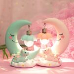 Ay ve Unicorn Masa Lambasi, 19X14