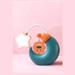 Saatli Ay Masa Lambasi, 21x12