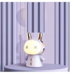 Sevimli Bebek Led Masa Lambası, 8X22