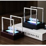 Isikli Denge Topu, Renkli