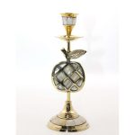 Tekli Samdan Sedefli, Pirinç, 20X10