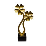 Yonca Biblo, Polyester, 32X18