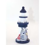 Ahşap Deniz Feneri, 18X8