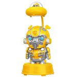 Otobot Bumblebee Masa Lambası, Sari, 30x10