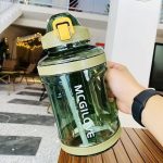 Sportif Pipetli Askili Suluk, Yesil