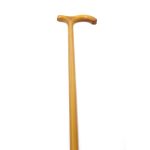 Ahşap Klasik Baston, Kahve, 92 cm